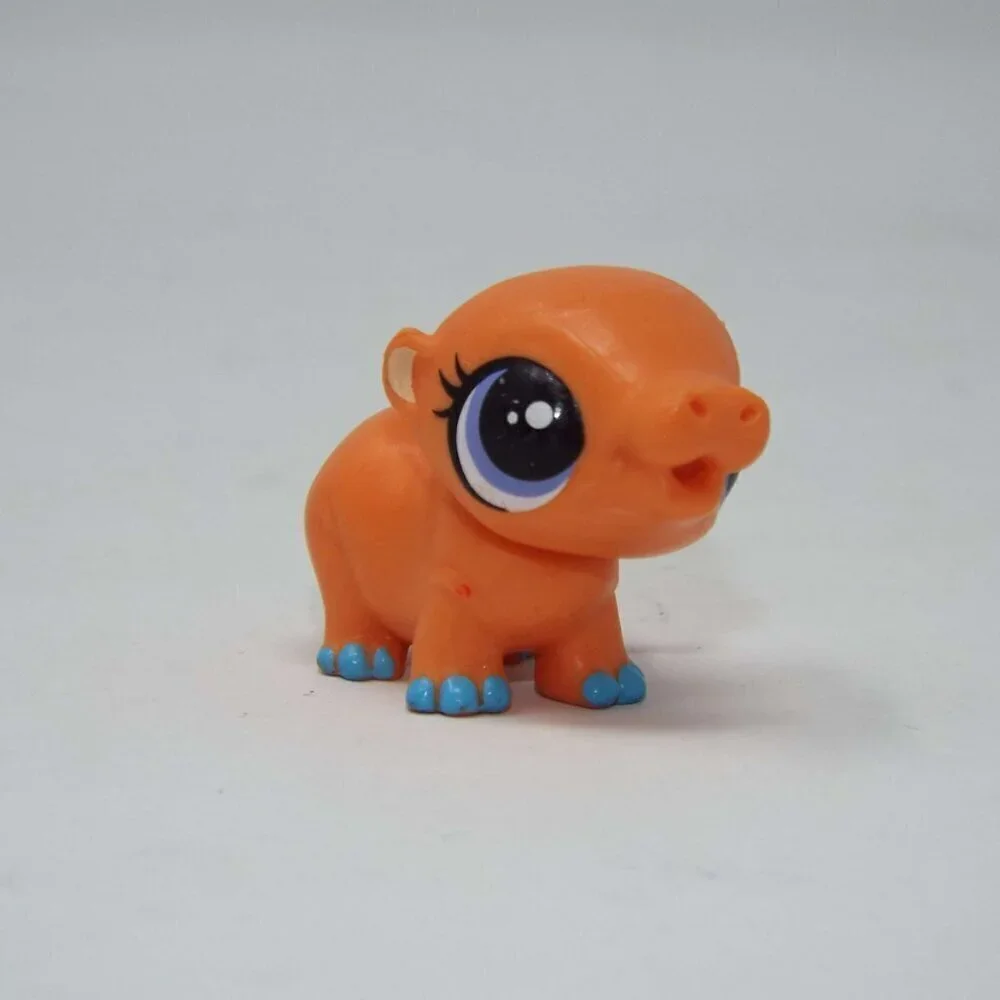 LPS Misc Littlest Pet Shop Figure Bundle #169